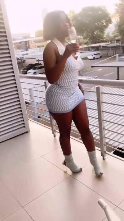 Shawty got low low low....