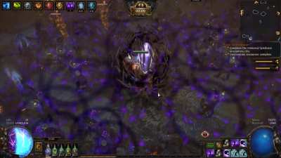 Just some contagion to loop and feel comfy to.