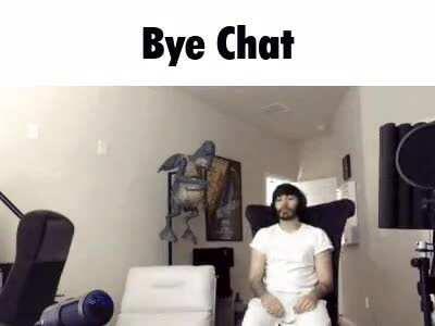 Bye chat