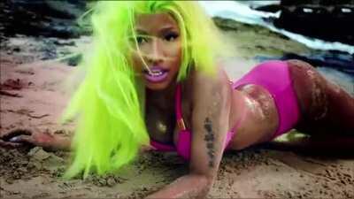 First time I‘ve ever seen her was this video