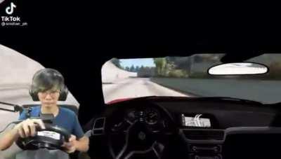 My guy freaking died