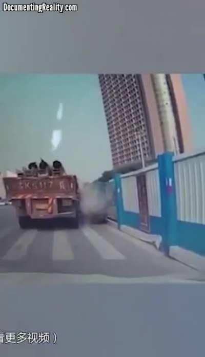 Workplace Accident Compilation (All in China)