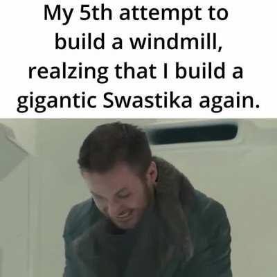 I suck at the Create mod