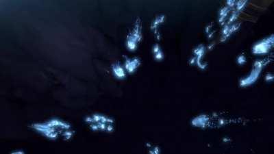 Halloween has ended. She is coming.