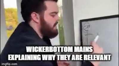 Here's a low-resolution meme I made yesterday in a dead format. Guess which one I am haha