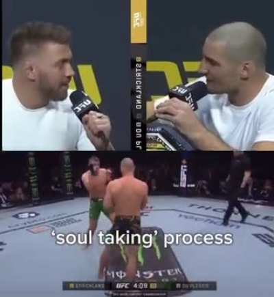 Is he’s gonna take his soul this Time?