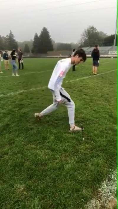 You could argue it's a blessing