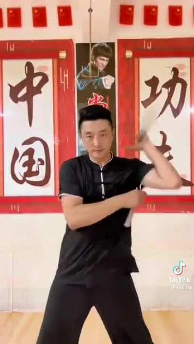 Dude has some sick skills