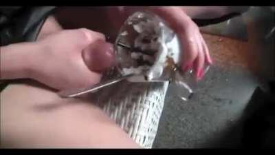 I’d love sone extra cream