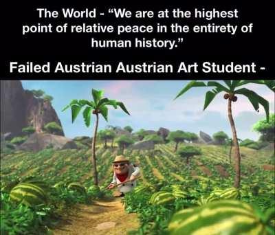 What could possibly go wrong?