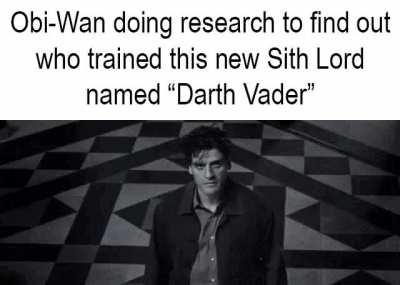 Of course I know him, he's me!