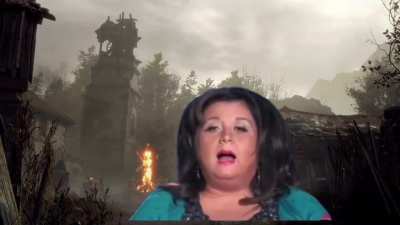 trying hardcore mode for the first time and I can't even get pass the lake boss fight