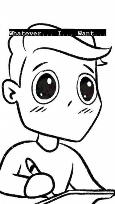 when you realize the power you hold