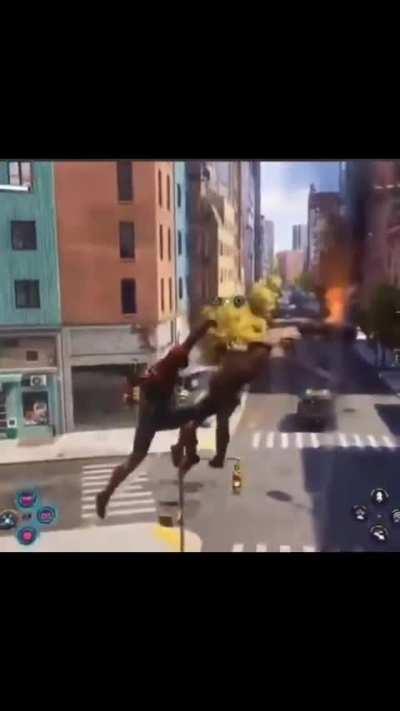 I’m honestly convinced Peter has killed people, he just denies it