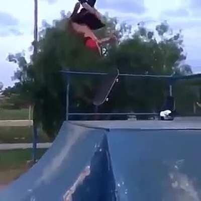 A flippity doo dah done dirty.