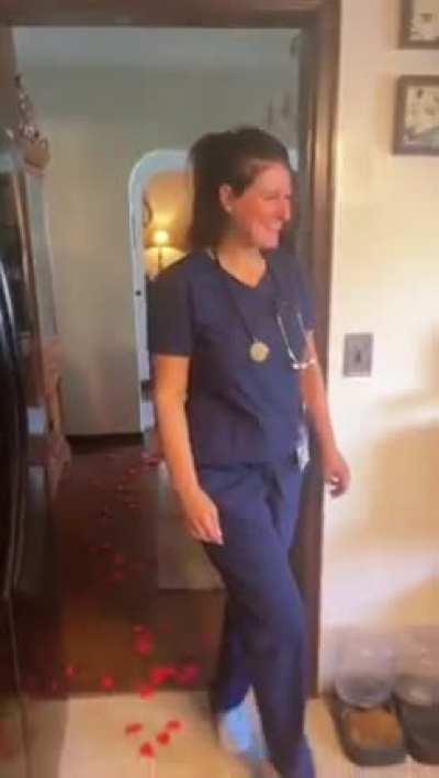 Romancing the stones.