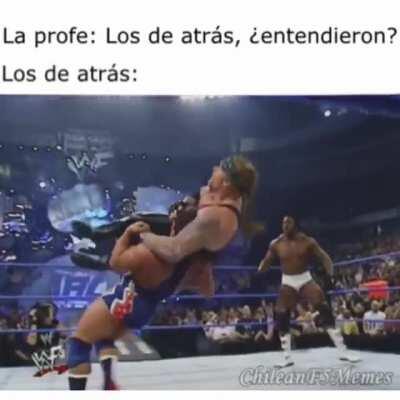 Dejando la pura caga