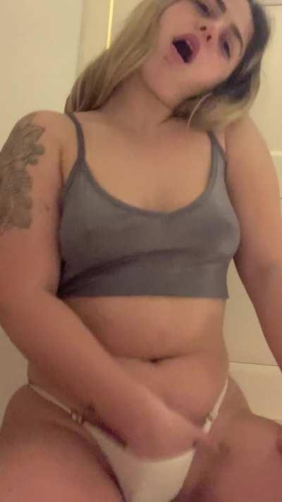 My ex told me im too chubby