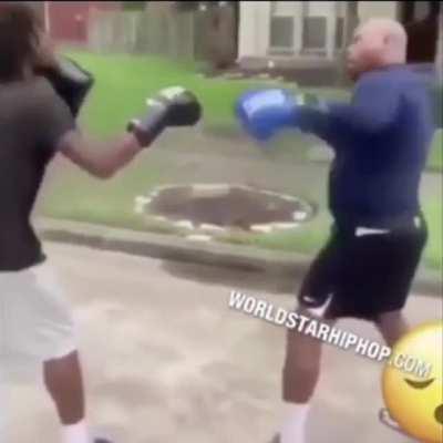 IT IS ALLLL OVER (Mike Goldberg voice)