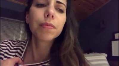 Man, she has a beautiful voice.