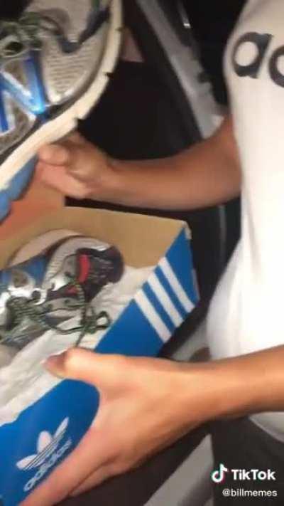 The longer you watch it, the weirder it gets.