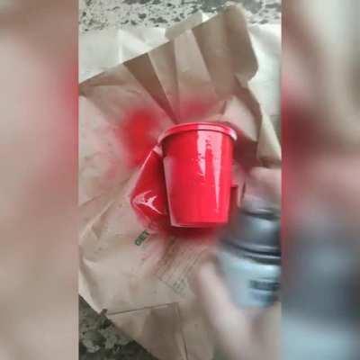 Yoğurdu ROCKED, türk SHOCKED