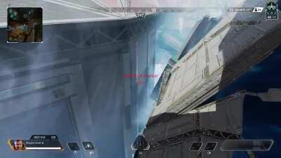 Rift has a weird hit box...