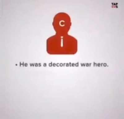 Be interesting to hear what you choose for your answer