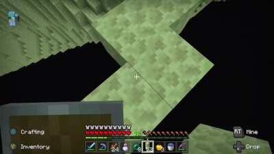 I almost lost all my stuff to a glitch