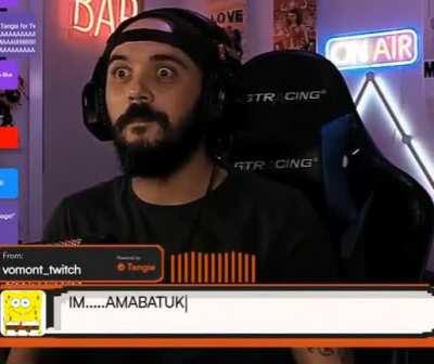 Thugged by SpongeBob