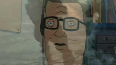 Hank Hill ODST 