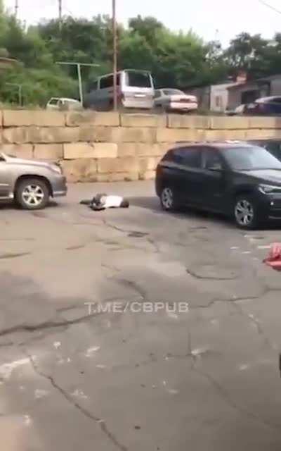 Is this a glitch in the matrix? (NSFL)