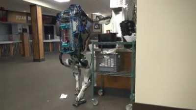 I think I've found that robot they'll replace us with after the minimum wage gets raised