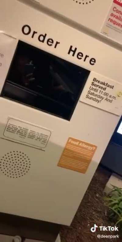 We all need a friend like this