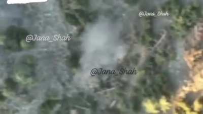 Pakistan uses quadoptor drones to foil infiltration attempt