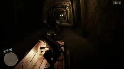 The most cinematic bad timing I've ever experienced