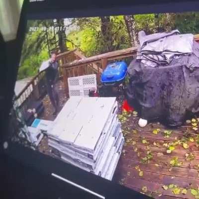 Stacking to many things in your deck