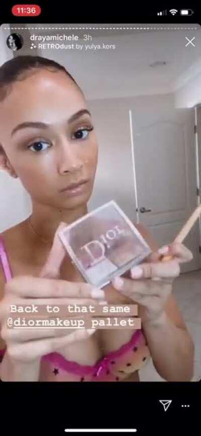 She’s so fine 😍