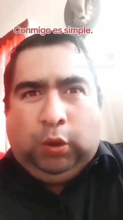 tu lo tiene: damn ALPHA ALERT!!!🐺DONT MESS WITH MI🤬🤬conmigo es simple, si te metes con skibdii toilet, me la metes a mi.😎😎😎😎😎😎