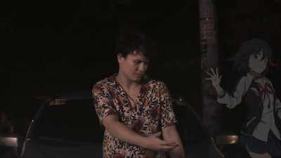 Juan Karlos realizes he has schizophrenia, and he is not Ryuuko’s little pogchamp