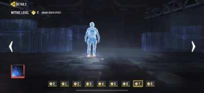 There will be a lot of cutting legs and hands..