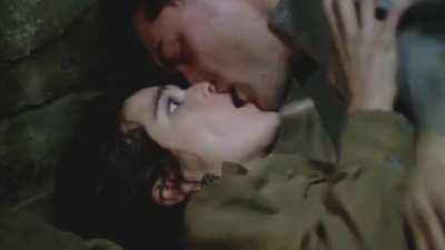 That moment when you promised Rachel Weisz you would pull out and she starts to feel the warm jizz inside her.