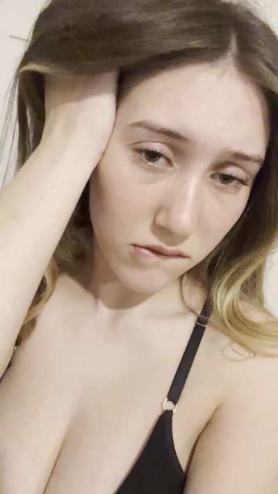 Can I be your personal fuck doll? F18