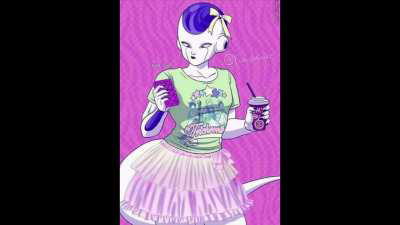 Frieza is Best Waifu (Voiced by me)