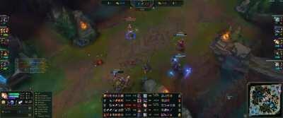 [Satire] I've no friend to share this with, Lee Sin outplaying himself and his team. We still lost the game.