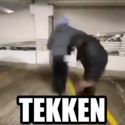 TEKKEN