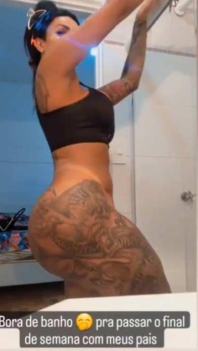 all that ass kamilly campos