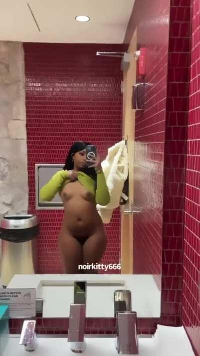 would you let me flash you in public?