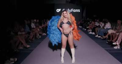 Miranda Panda - Creators Inc x OF Merch (NYFW 2023)