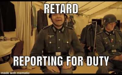 Sir yes sir 💂‍♀️